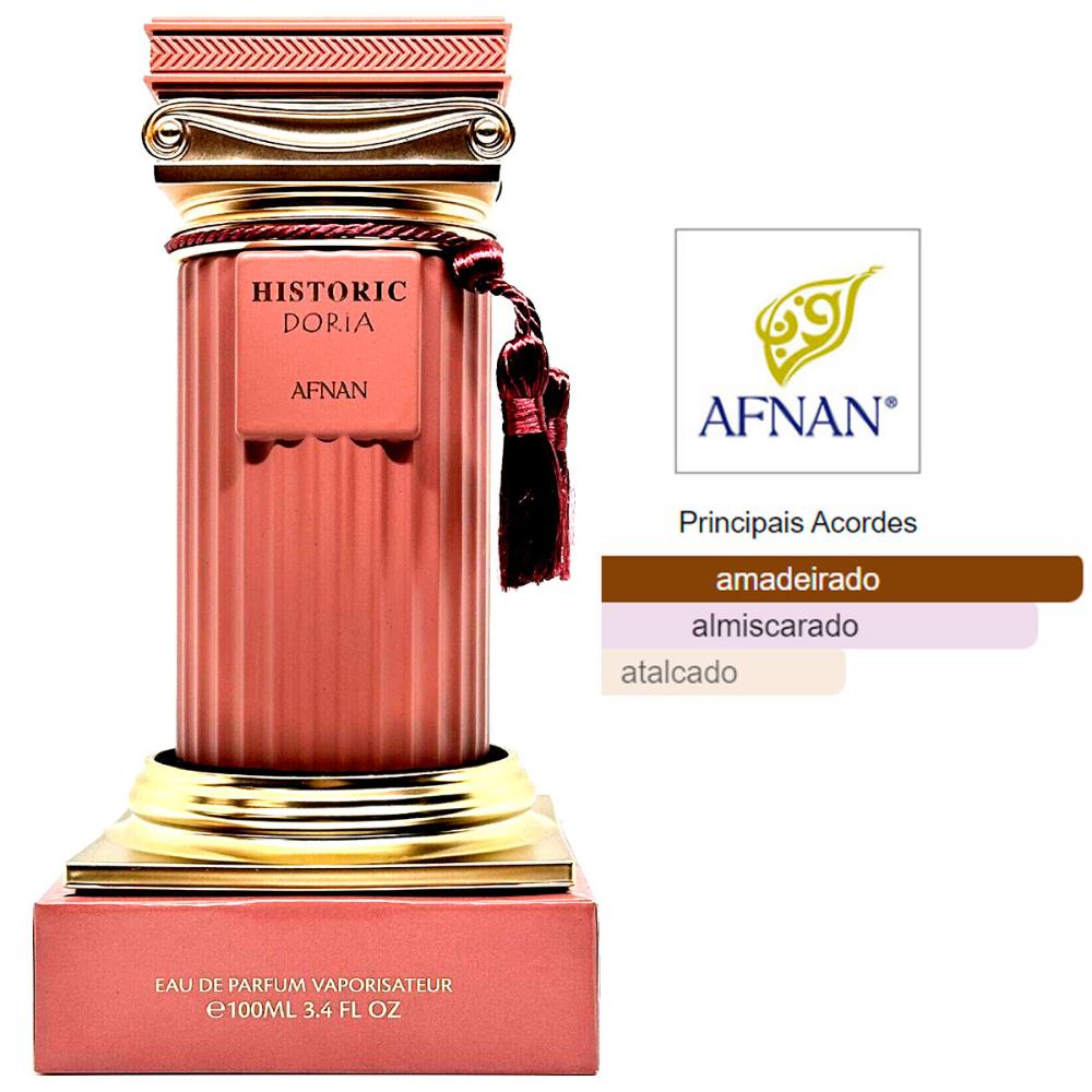 Historic Doria de Afnan Eau de Parfum - 100 ml