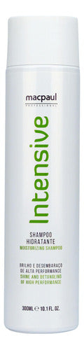 Shampoo Hidratante Intensive 300 Ml
