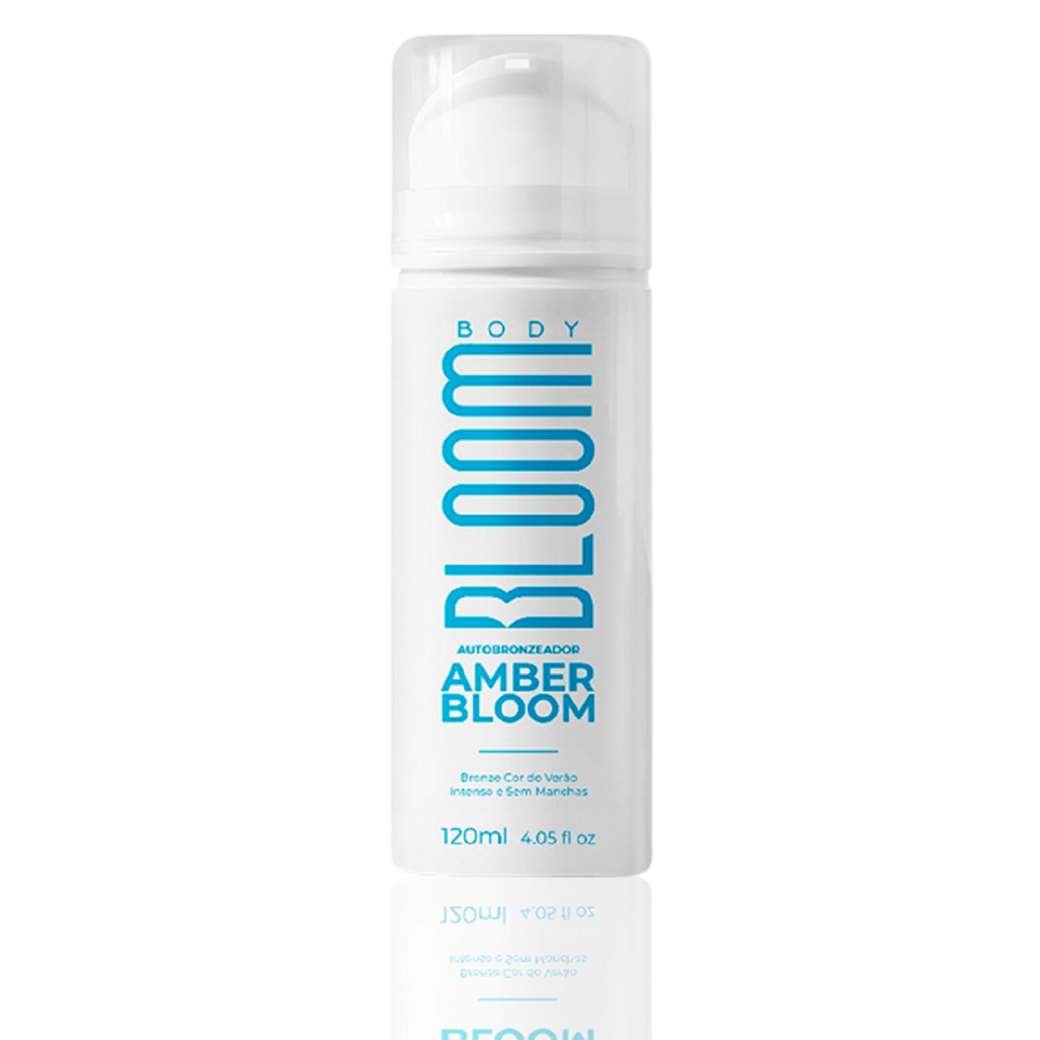 Autobronzeador Amberbloom - Bloom Bronzeado - 120ml