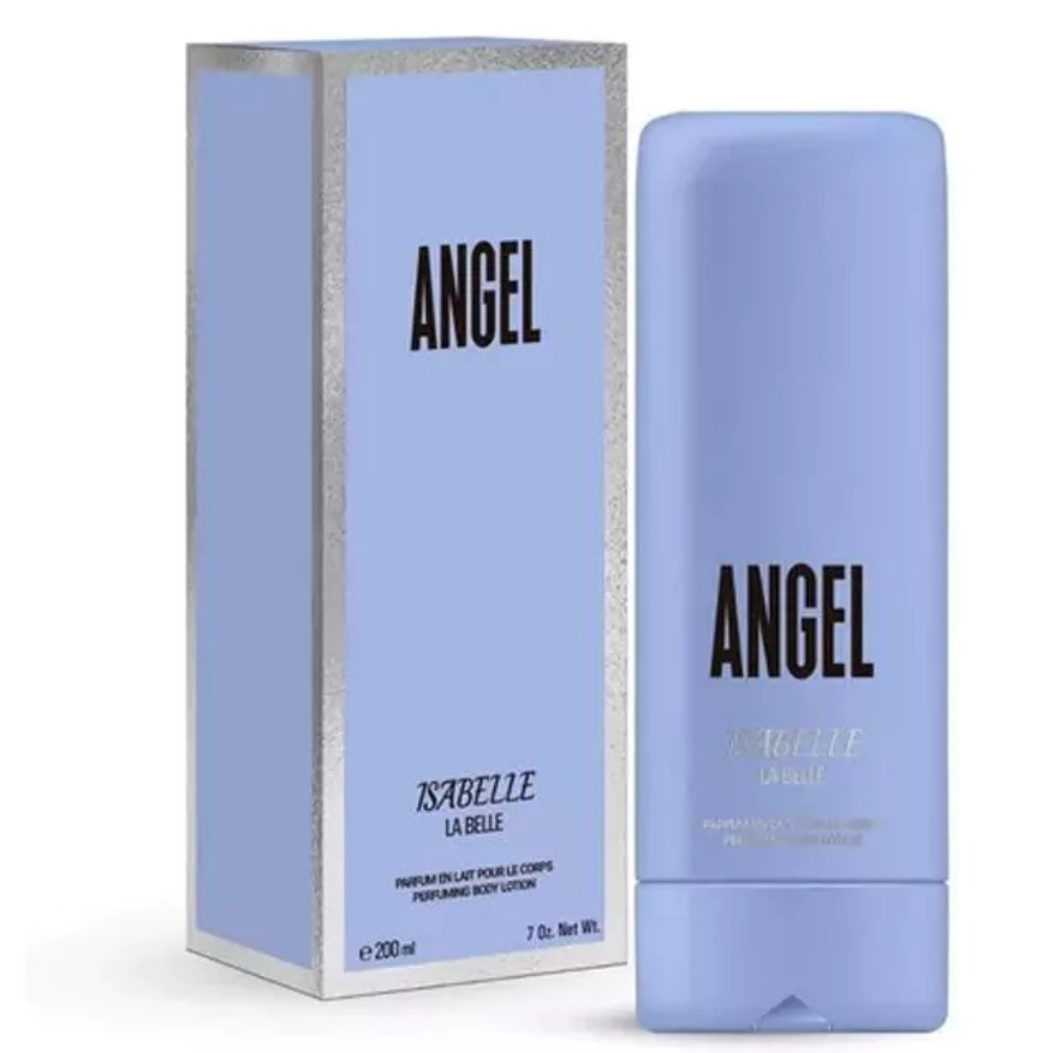 Isabelle La Belle Creme Hidratante Corporal Angel 200ml