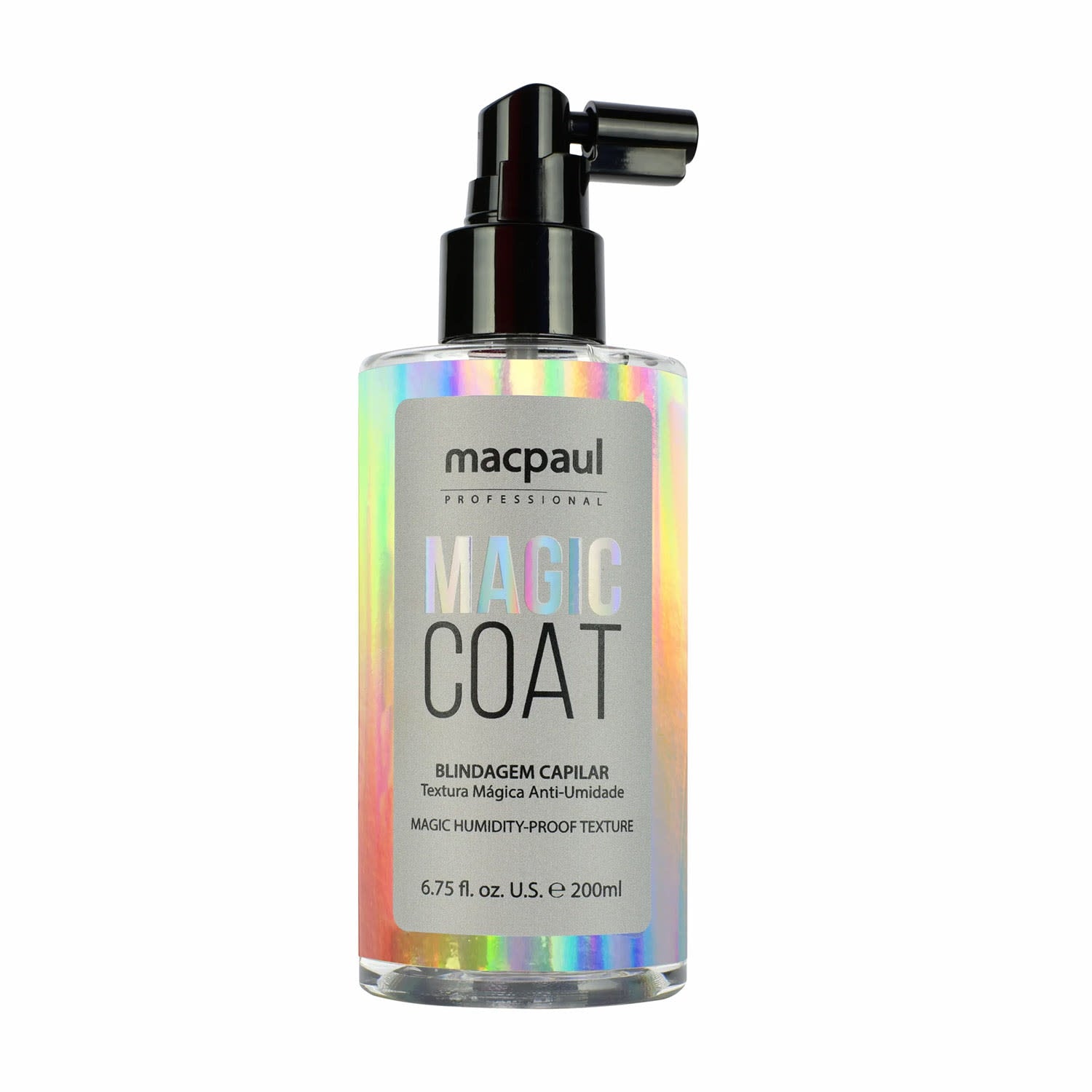 Blindagem Capilar Magic Coat Macpaul Professional 200ml