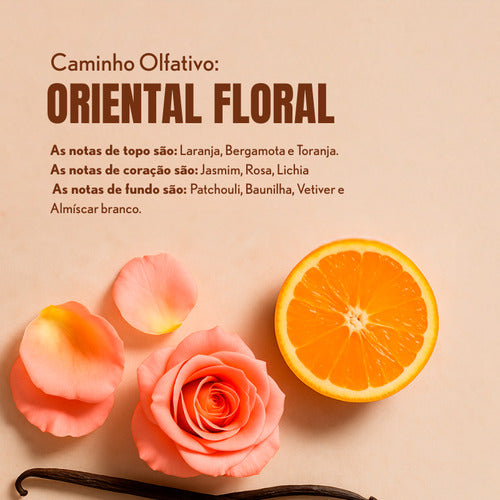 Body Splash Solar - Deo Colônia - Bloom - 200 Ml - Spray