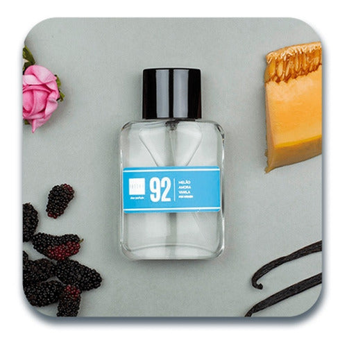 Deo Parfum No 92 - Fator 5 - 60ml - Ref. Olfativa Perfume Feminino J'adore