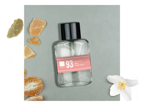 Deo Parfum No 93 - Fator 5 - 60ml - Ref. Olfativa Perfume Feminino Paradoxe