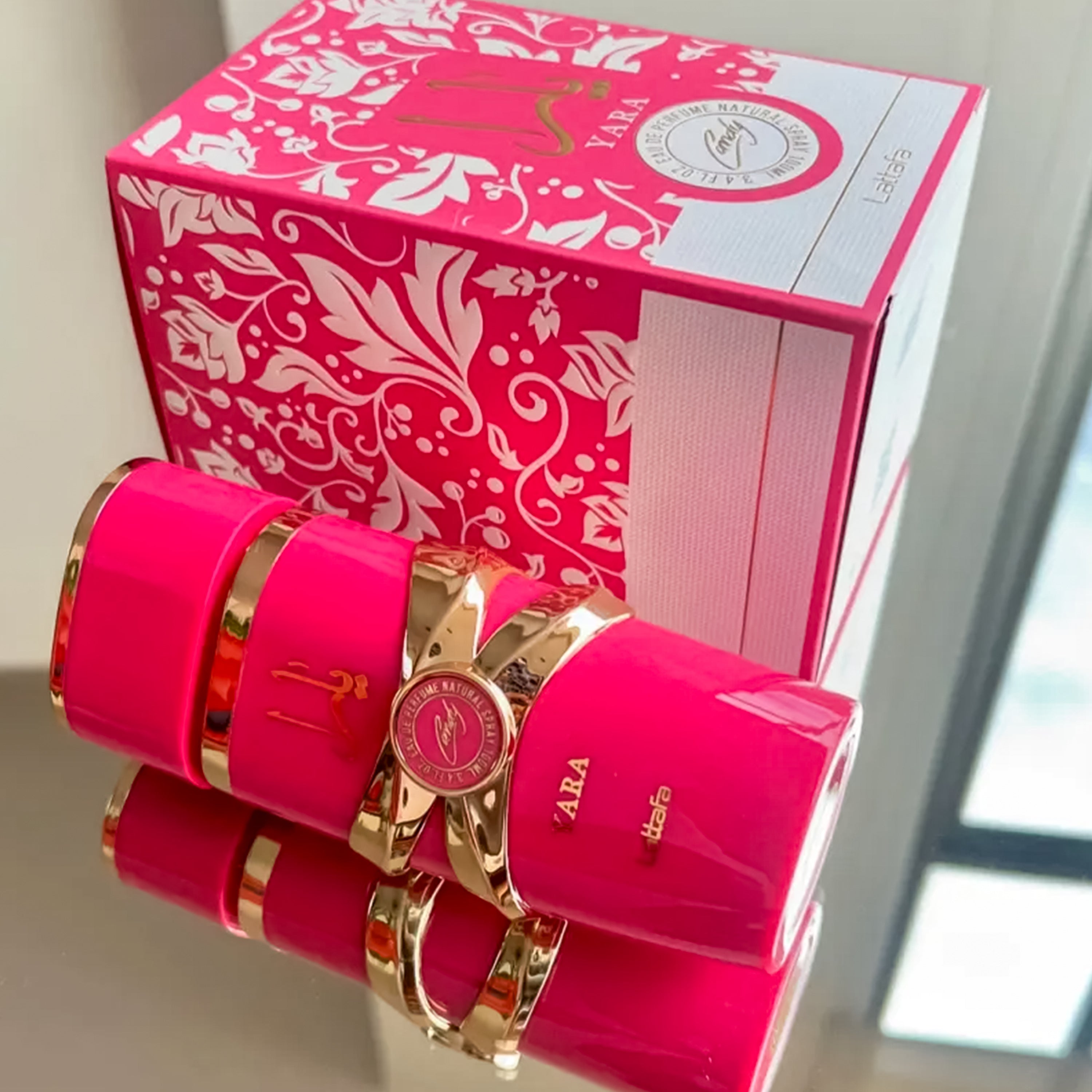 Yara Candy - Lattafa de Parfum - 100 ml