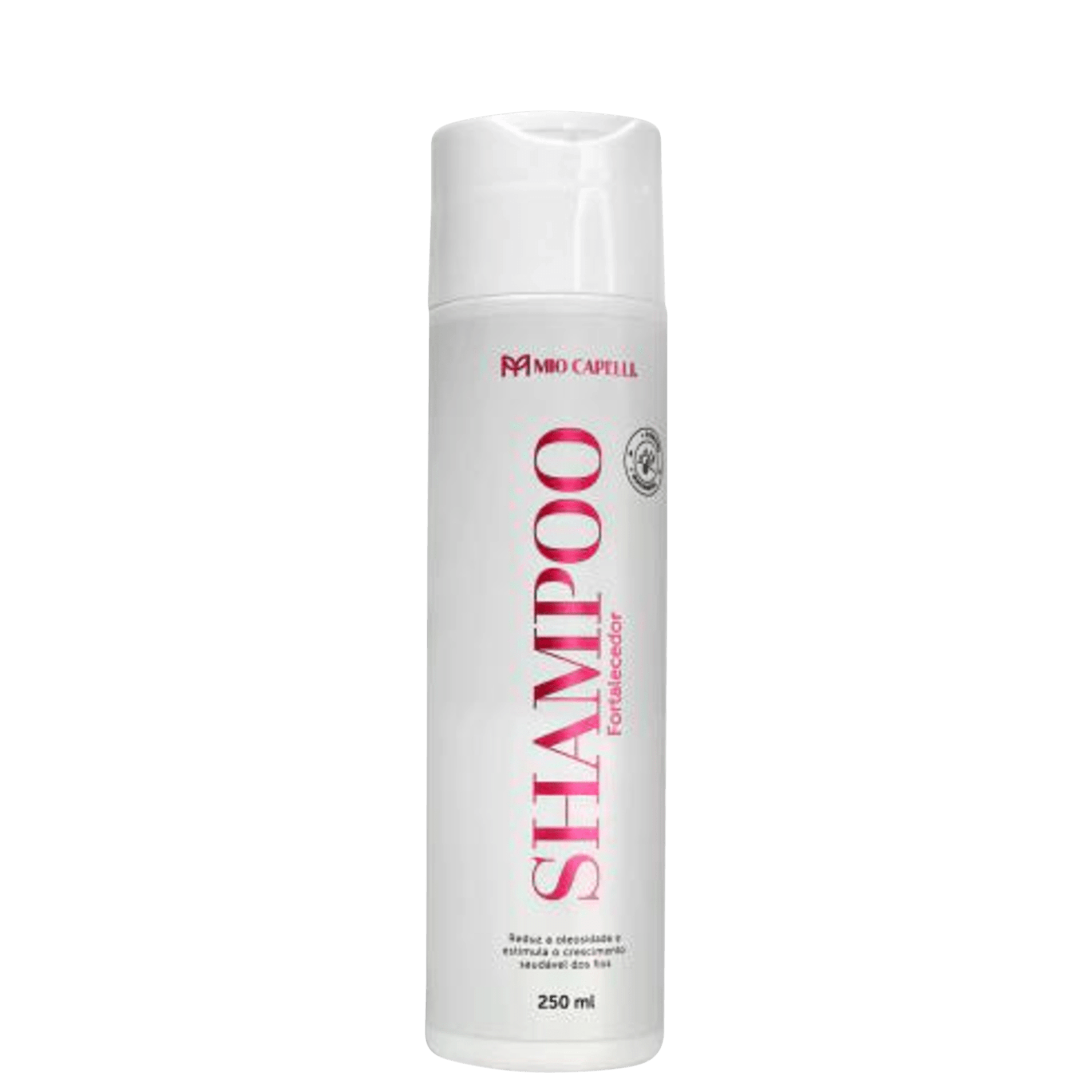 Shampoo Fortalecedor Crescimento Capilar - Mio Capelli 250ml