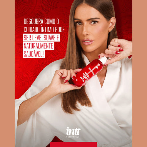 Sabonete Intimo Feminino Sedutor - Deborah Secco Intt 200ml