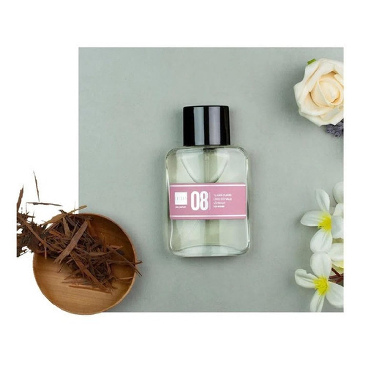 Deo Parfum Nº 08 Fator 5 - Perfume Feminino 60ml