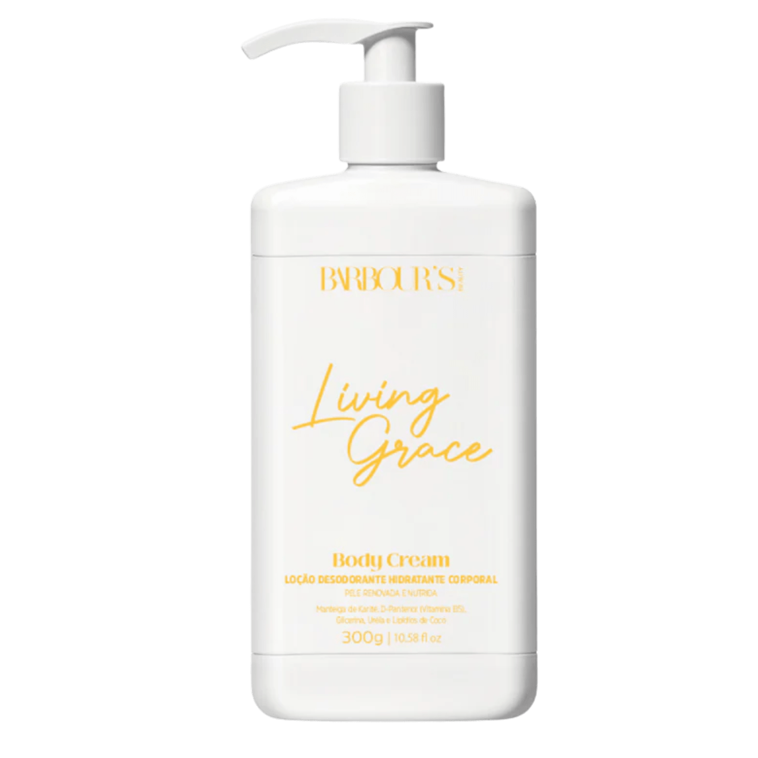 Loção Hidratante Corporal La Vie - Barbour's Beauty 300g