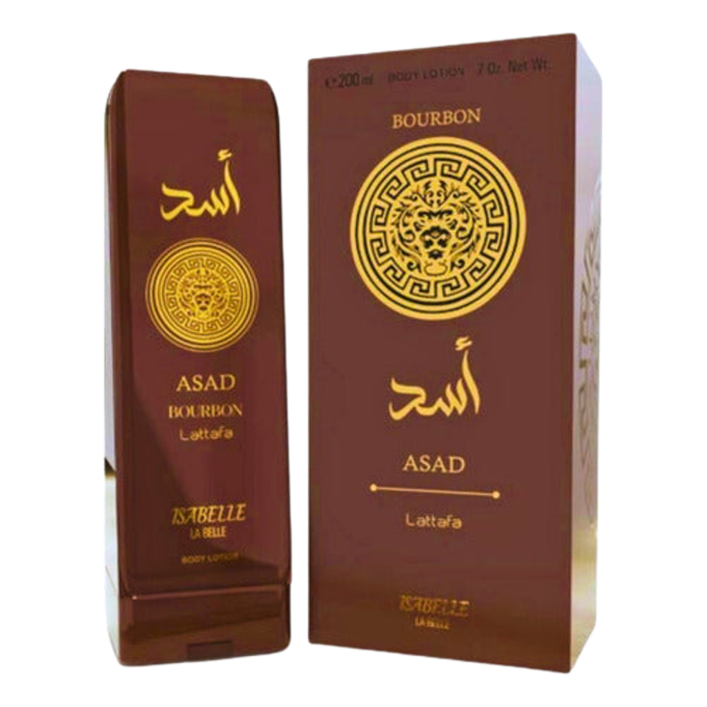 Isabelle La Belle Creme Hidratante Corporal Asad Bourbon 200ml