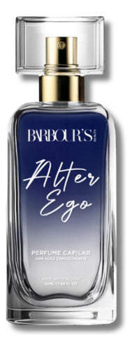 Perfume Para Cabelo Finalizador Termoativo Alter Ego - Barbour's Beauty 50ml