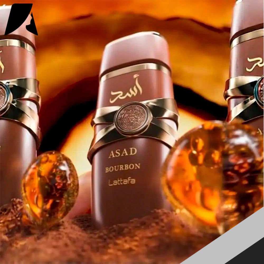 Asad Bourbon - Lattafa - 100ml