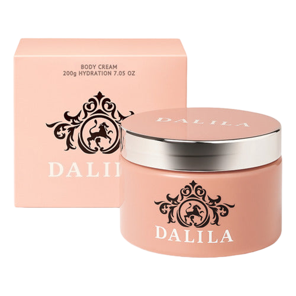 Pasta Hidratante Perfumada Dalila - Isabelle La Belle - 200g