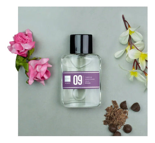 Deo Parfum No 09 - Fator 5 - 60ml - Ref. Olfativa Perfume Feminino Good Girl