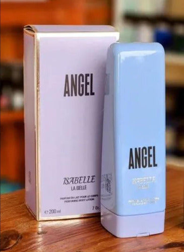 Isabelle La Belle Creme Hidratante Corporal Angel 200ml