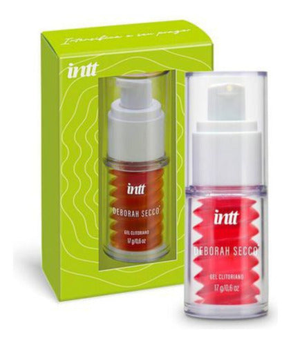 Gel Intimo Deborah Secco Intt 17g - Esquenta Anima Potente