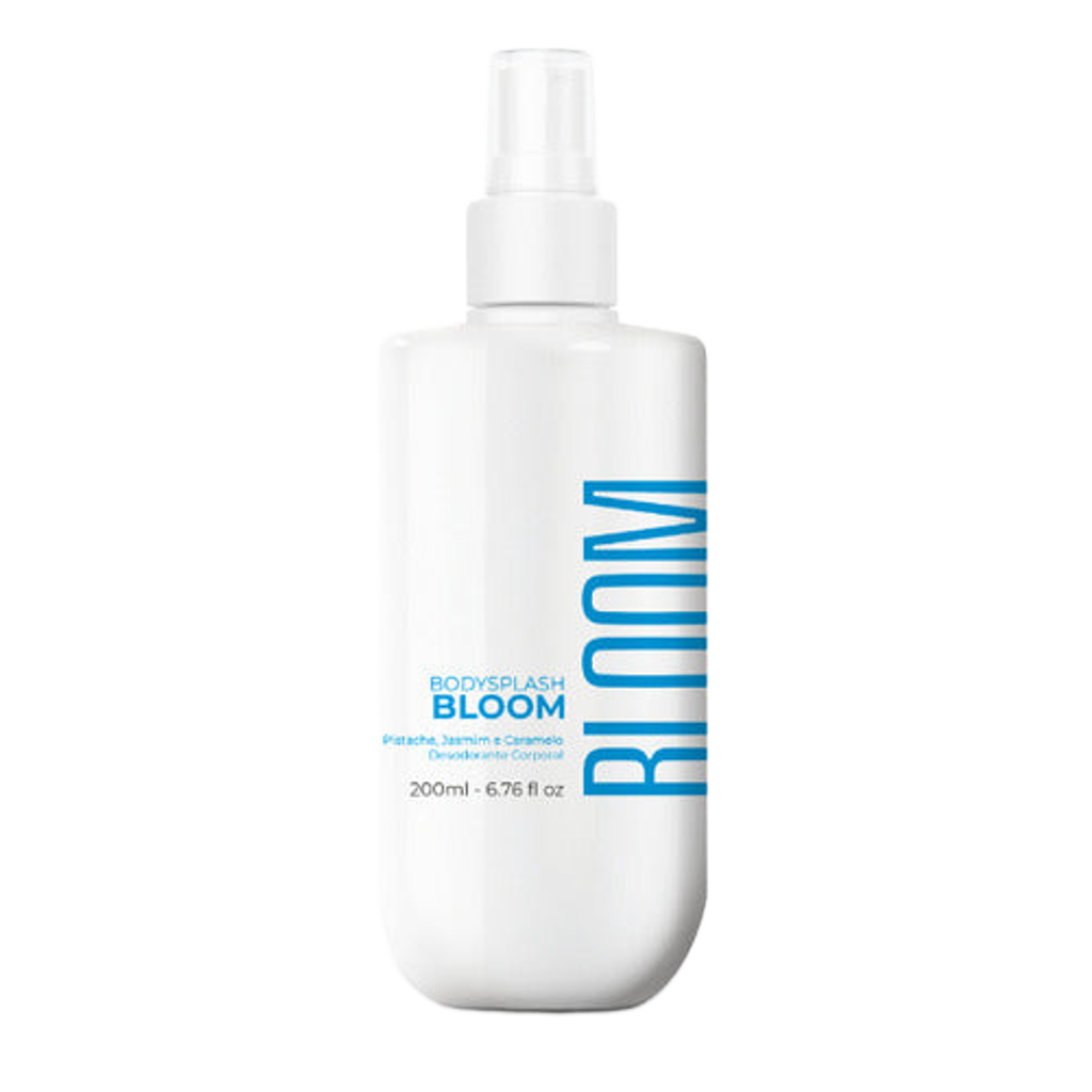 Body Splash Bloom - Deo Colônia - Bloom - 200 Ml - Spray