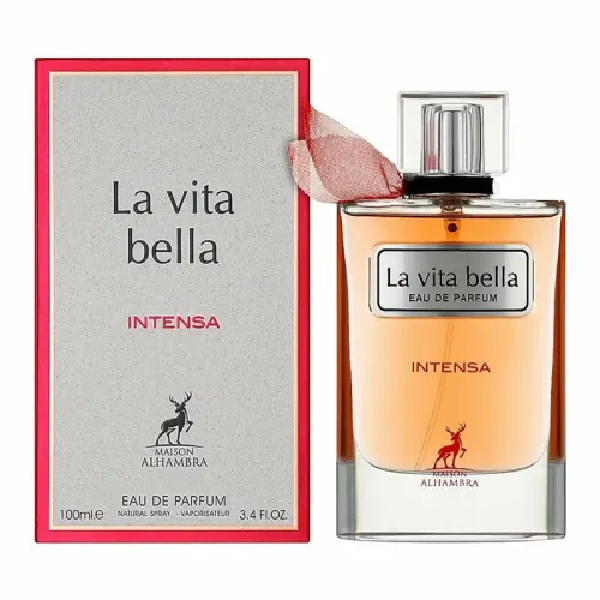 La Vita Bella Intense - Maison Alhambra - 100 ml