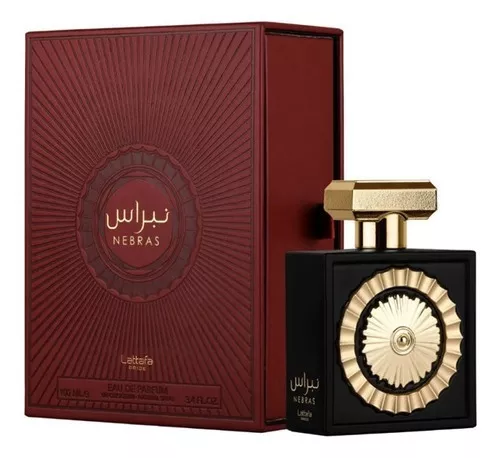 Lattafa Pride Nebras Edp - Lattafa - 100 ml