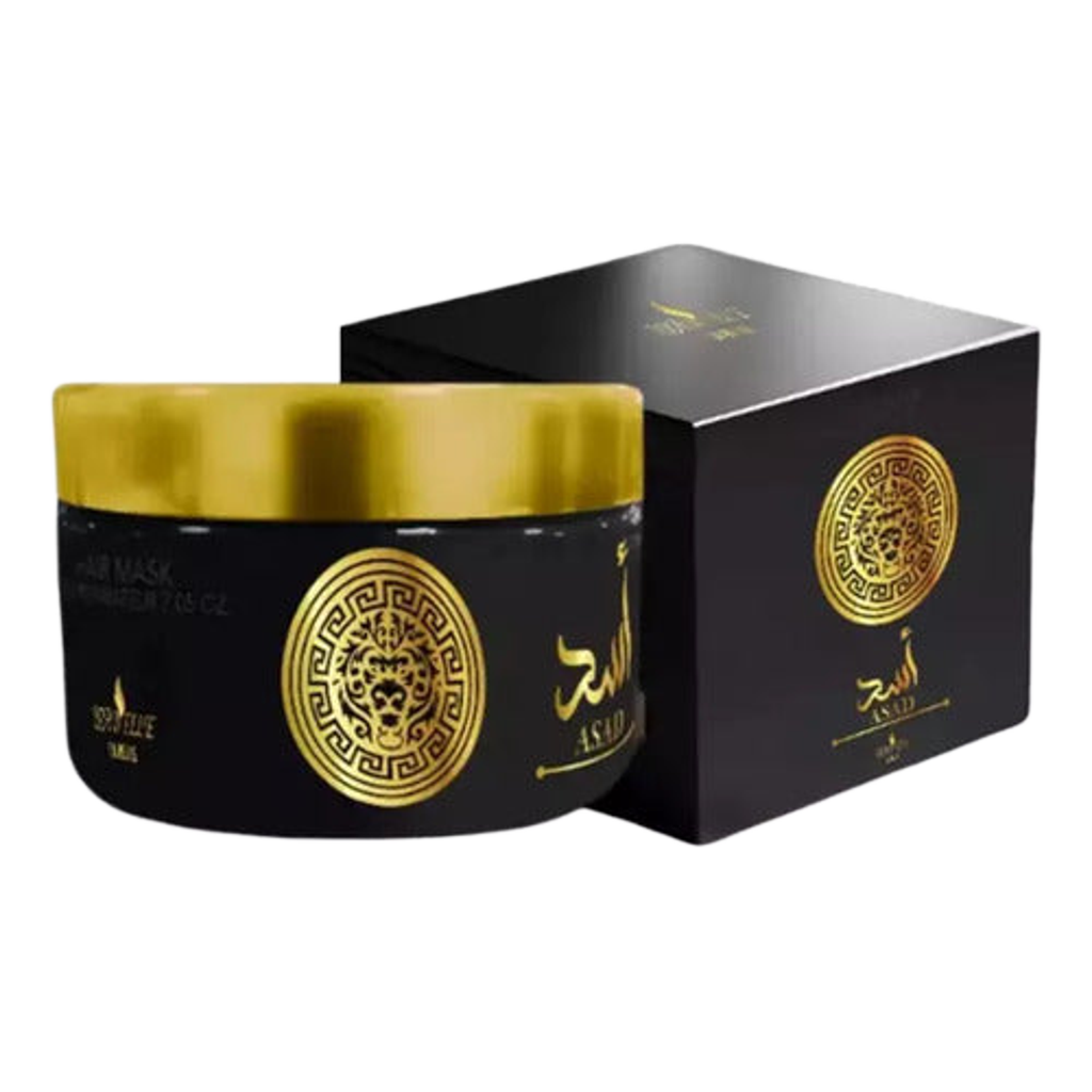 Pasta Hidratante Asad - Isabelle La Belle - 200g - Creme Perfumado Corporal Extra Concentrado