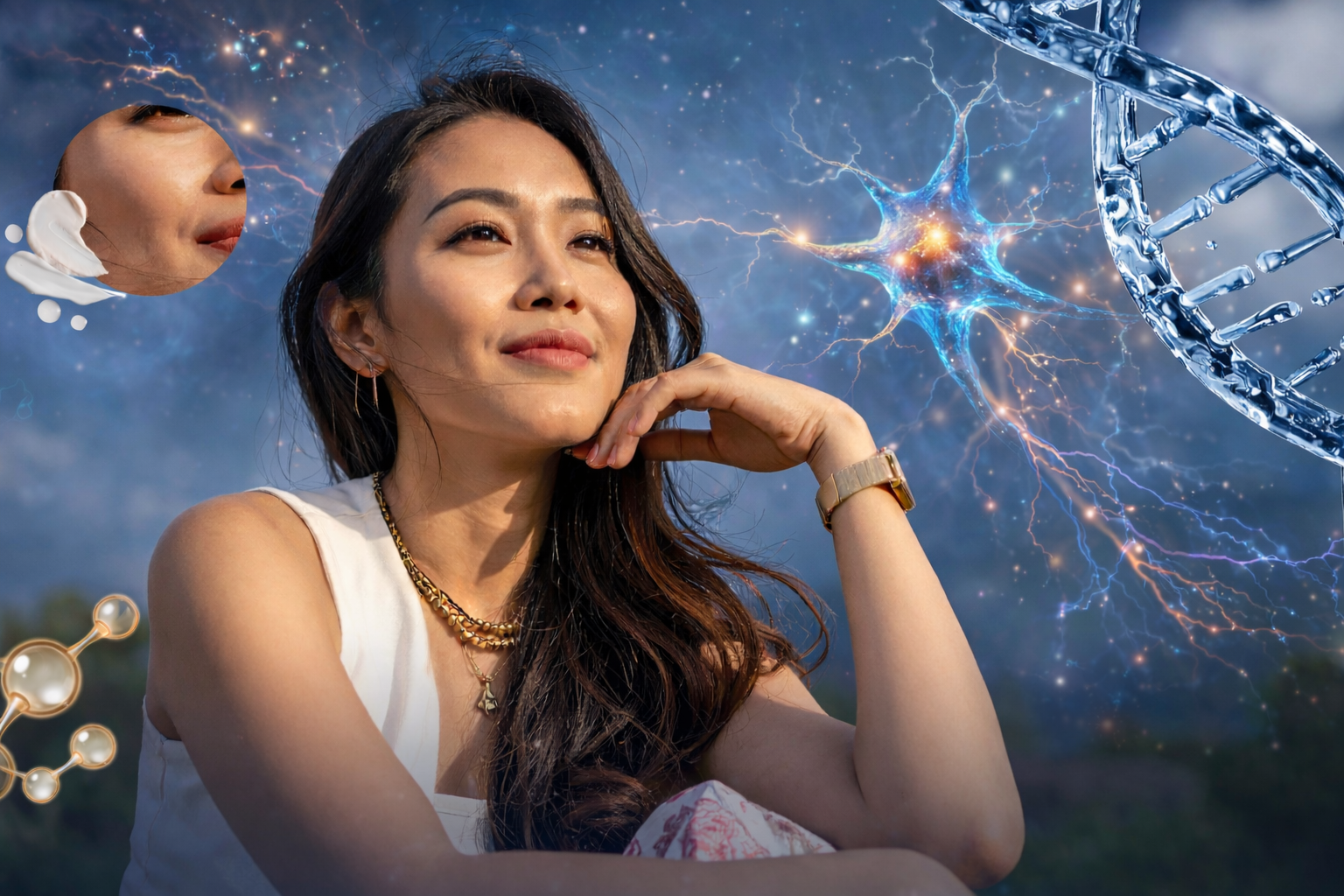 O que é Neurocosmética e Como Ela Influencia Sua Experiência com Produtos de Beleza