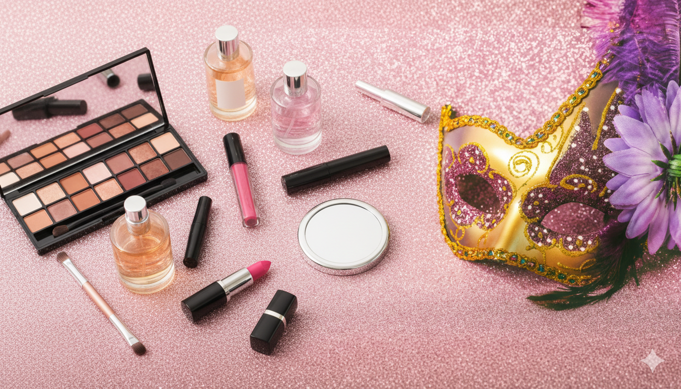 Dicas de Beleza para o Carnaval: Como Cuidar da Pele, do Cabelo e Arrasar na Folia