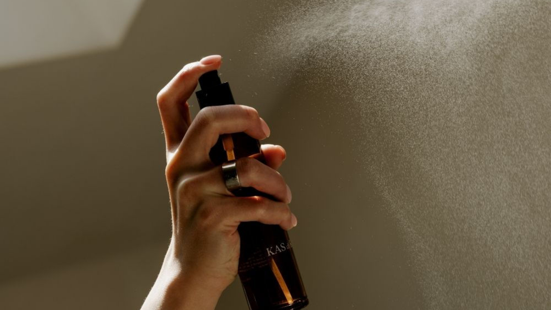 Como escolher o body splash ideal para cada ocasião!