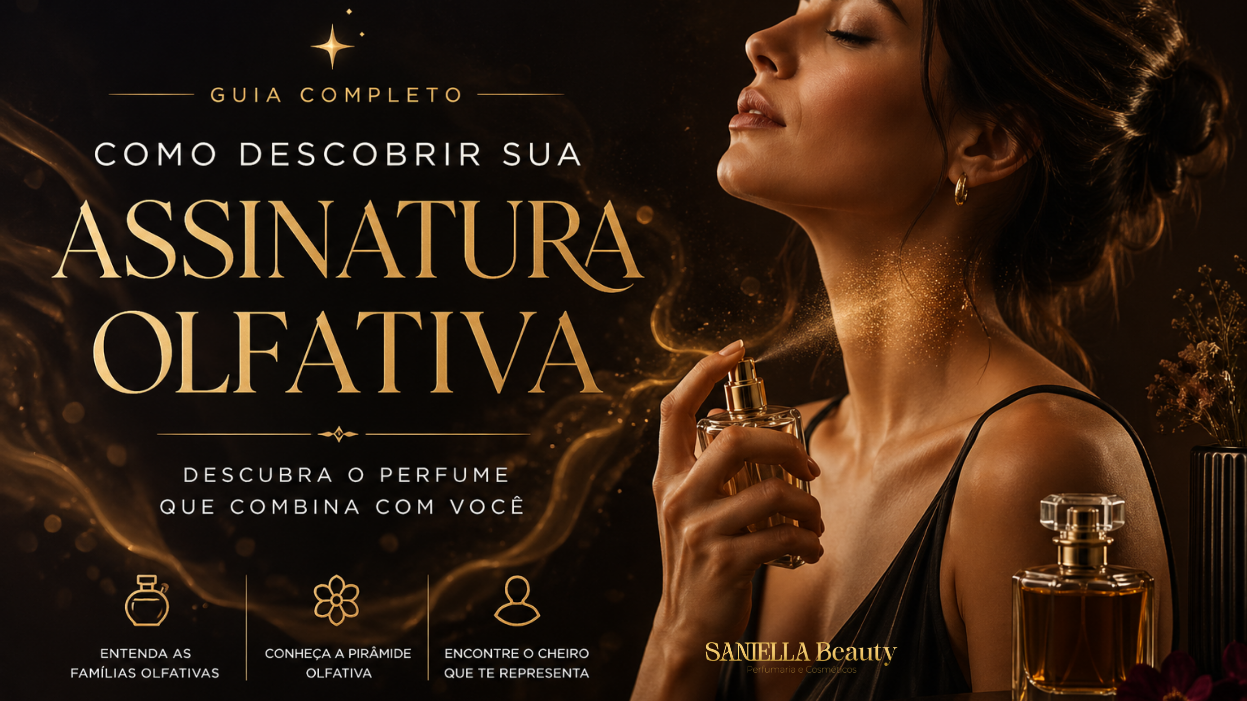 Como Descobrir Sua Assinatura Olfativa: Guia Completo para Encontrar o Perfume Ideal