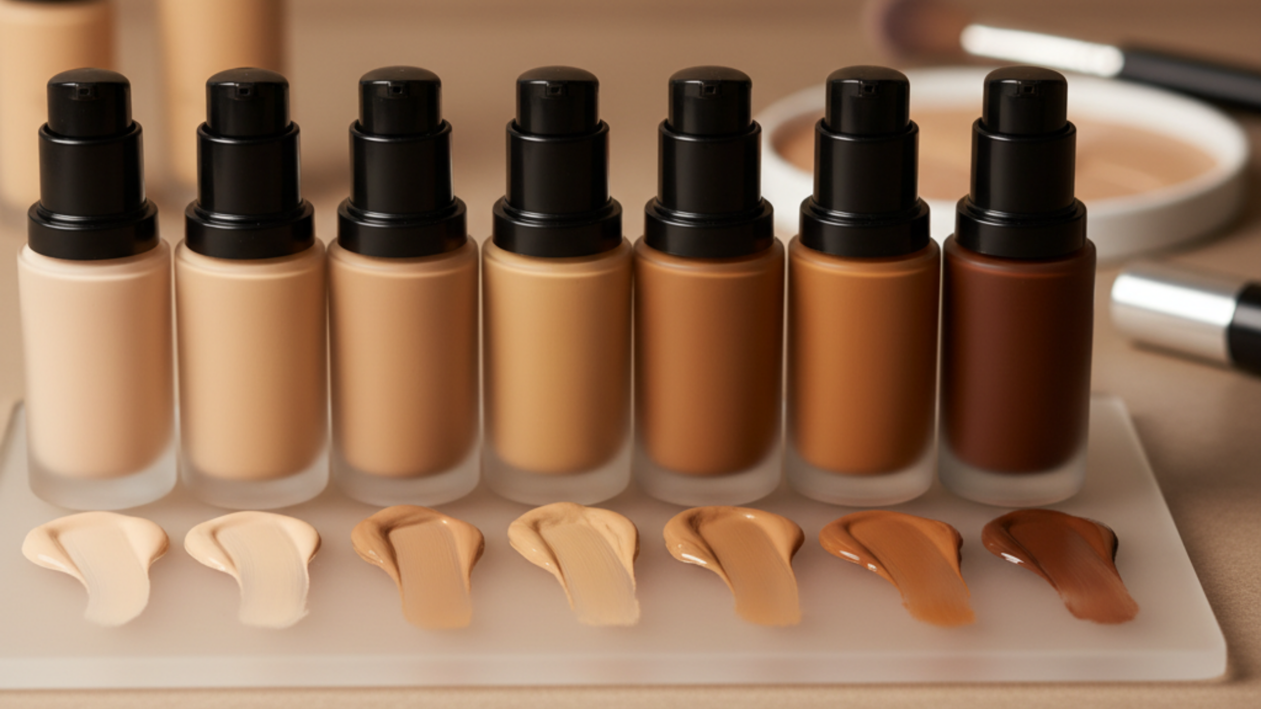 Como Descobrir o Seu subtom e Acertar na Maquiagem