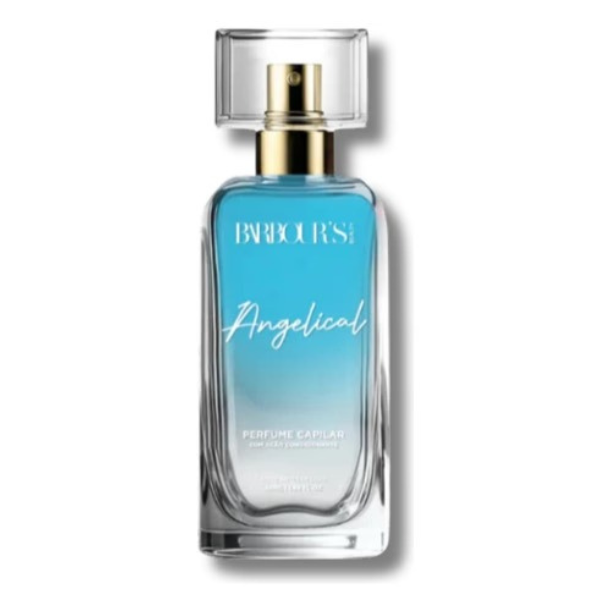 Perfume Para Cabelo Finalizador Termoativo Angelical - Celestial Glow - Barbour's Beauty - 50ml Spray