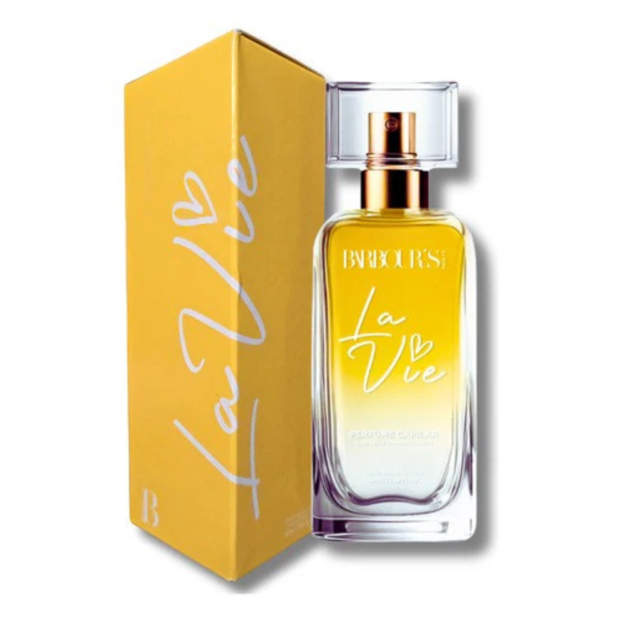 Perfume Cabelo La Vie Spray Barbours Beauty La Vie Est Belle