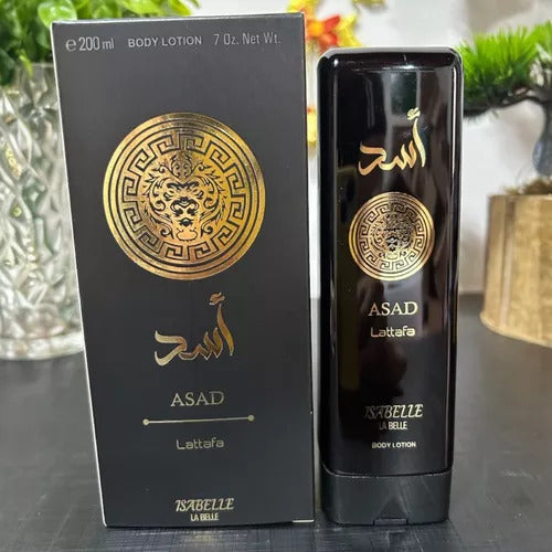Isabelle La Belle Creme Hidratante Corporal Asad 200ml
