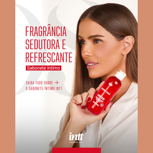Sabonete Intimo Feminino Sedutor - Deborah Secco Intt 200ml