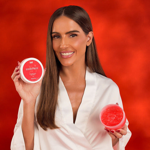 Esfoliante Gel Pélvico Virilha - Deborah Secco Intt - 150g