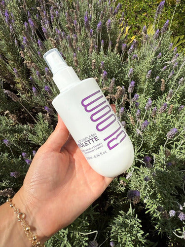 Body Splash Violette - Deo Colônia - Bloom - 200 Ml - Spray