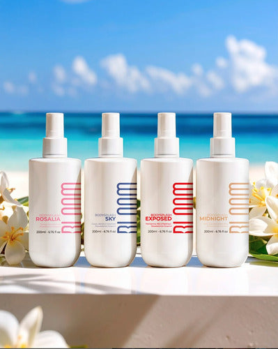 Body Splash Rosalia - Deo Colônia - Bloom - 200 Ml - Spray