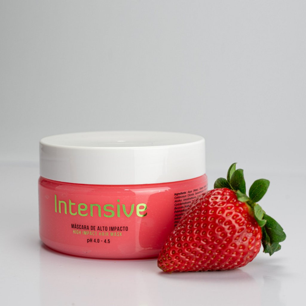 Máscara Capilar Alto Impacto Linha Intensive Macpaul - 250 G