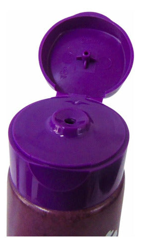 Sabonete Esfoliante Facial Melu By Ruby Rose Uva 75g