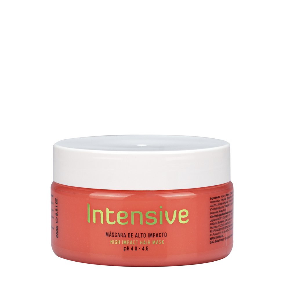 Máscara Capilar Alto Impacto Linha Intensive Macpaul - 250 G