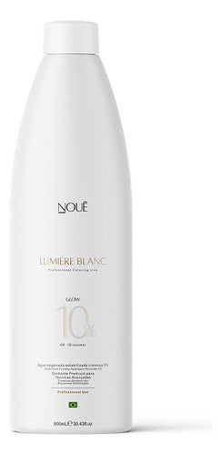 Oxidante Profissional Glow 10% - 10 Volumes - Nouê - 900ml