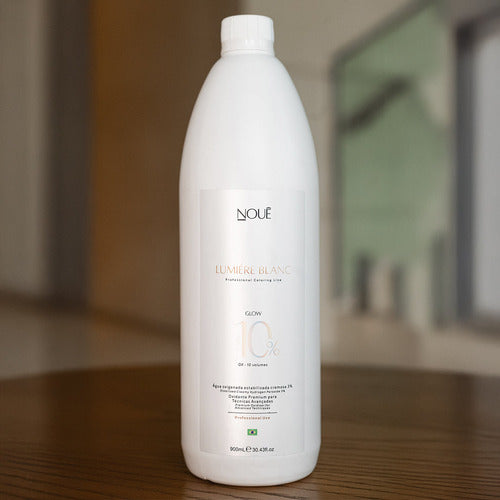 Oxidante Profissional Glow 10% - 10 Volumes - Nouê - 900ml