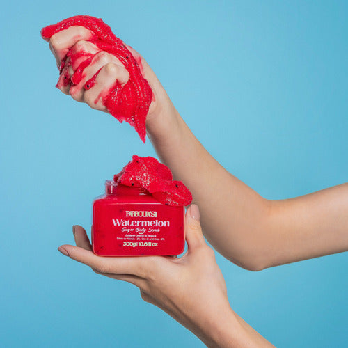 Esfoliante Corporal Banho Limpeza Pele Barbou's Beauty 300g