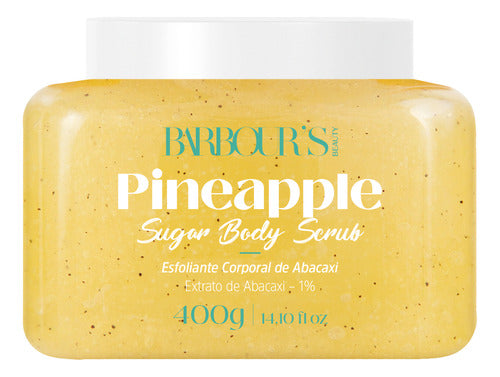 Esfoliante Corporal Banho Limpeza Pele Barbou's Beauty 300g