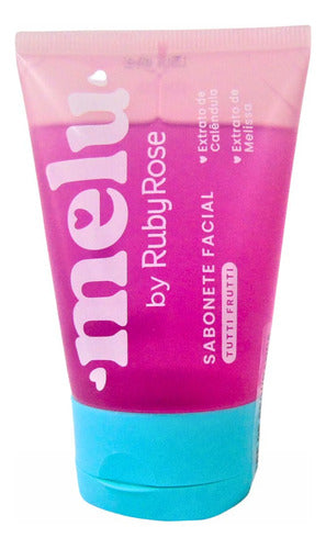 Sabonete Facial Melu By Ruby Rose Tutti Frutti 100ml