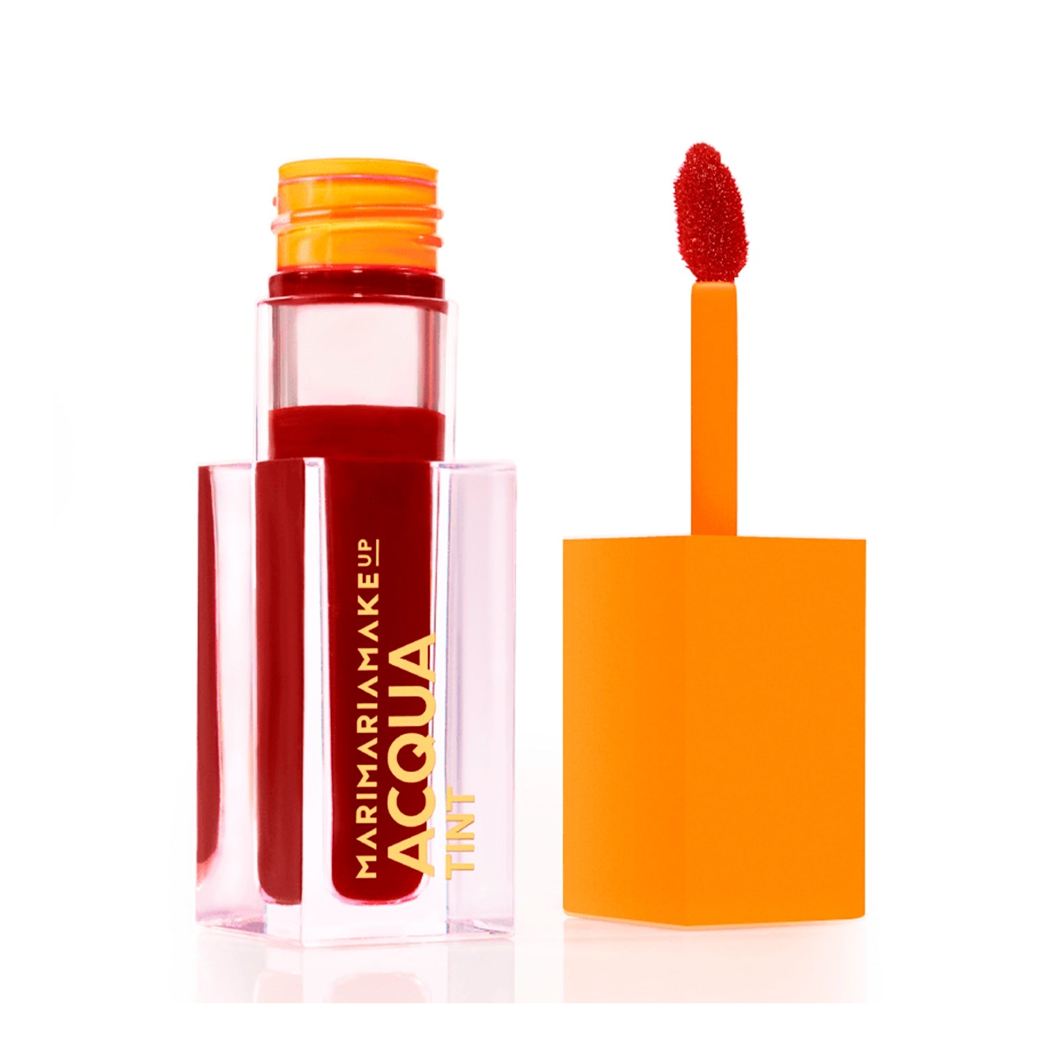 Batom Líquido Acqua Tint - Mari Maria - Todas As Cores Acabamento Cremoso Cor Jam