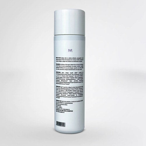 Shampoo Matizador Blond - Desamarelador - Mio Capelli 250ml