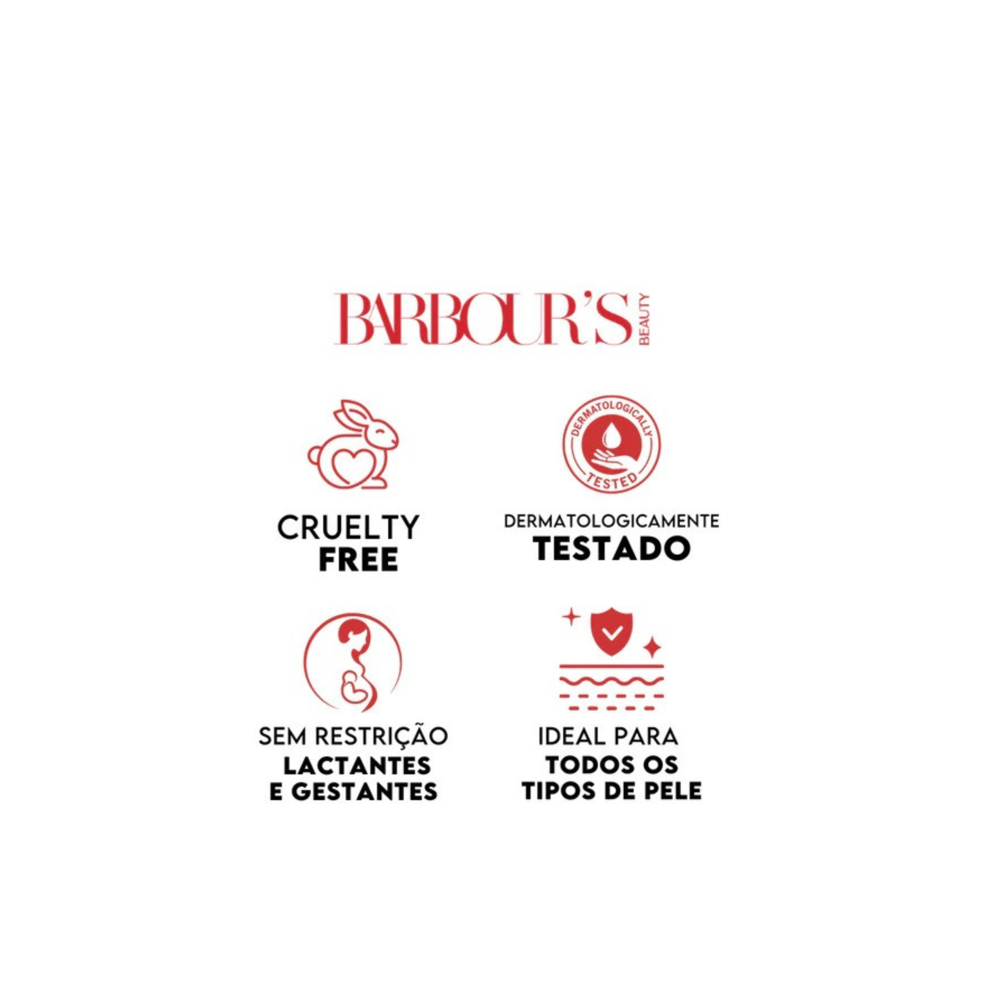 Body Splash Supreme - Deo Colônia - Barbour's Beauty - 200 Ml - Spray