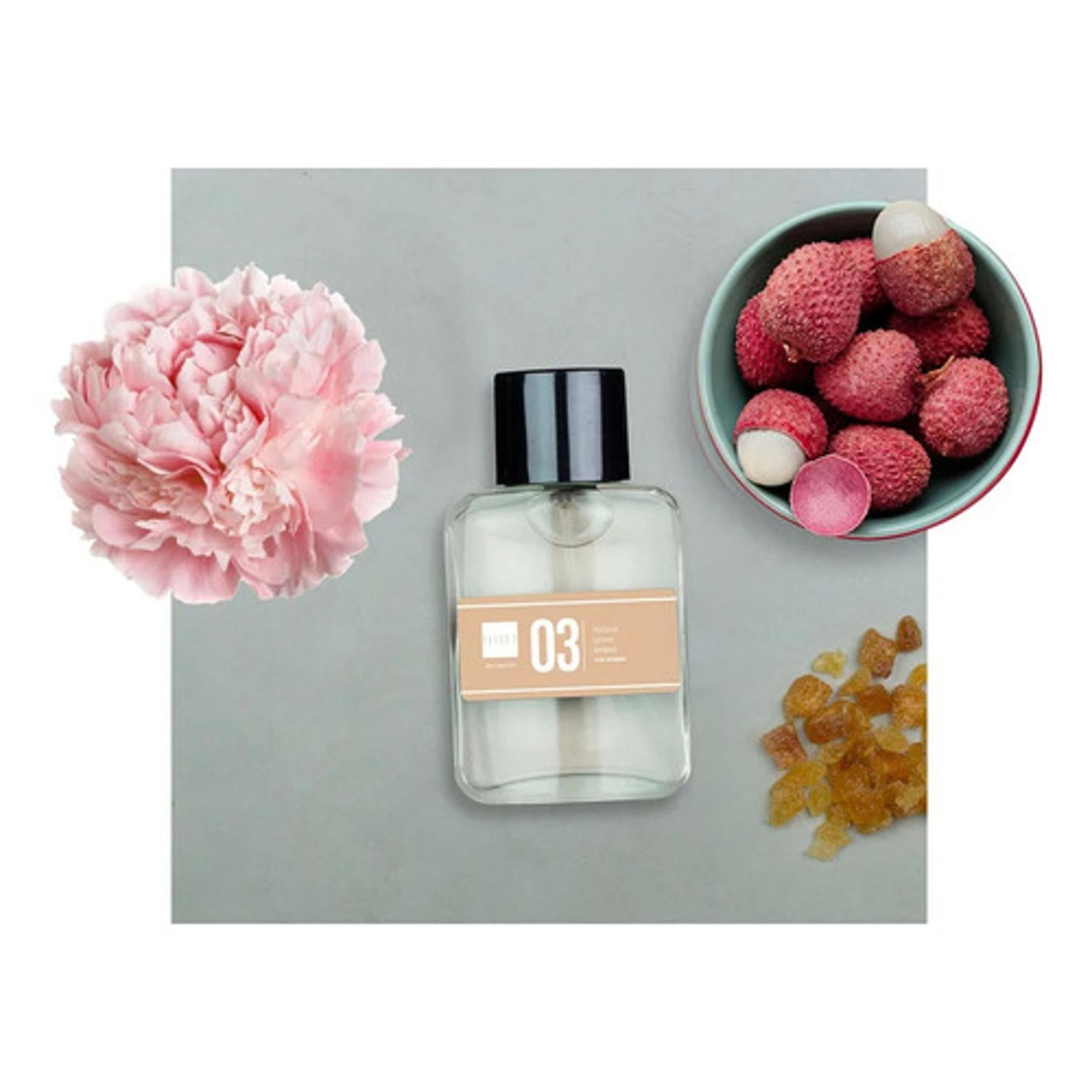 Deo Parfum Nº 03 Fator 5 - Perfume Feminino 60ml