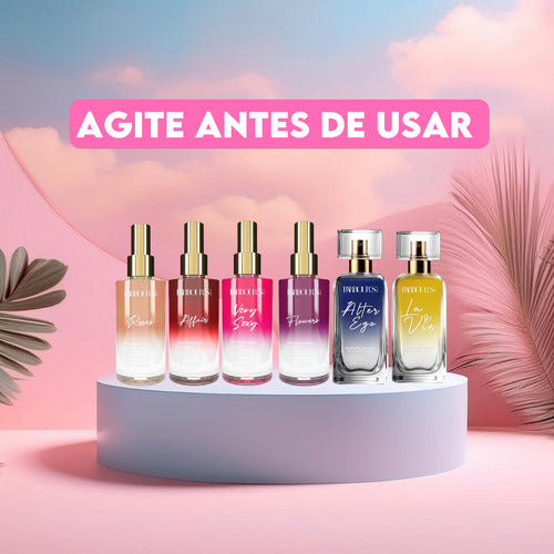 Perfume Cabelo La Vie Spray Barbours Beauty La Vie Est Belle