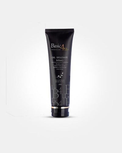 Gel Deslizante Íntimo Basic4u 60g - Lubrificação Hidratação